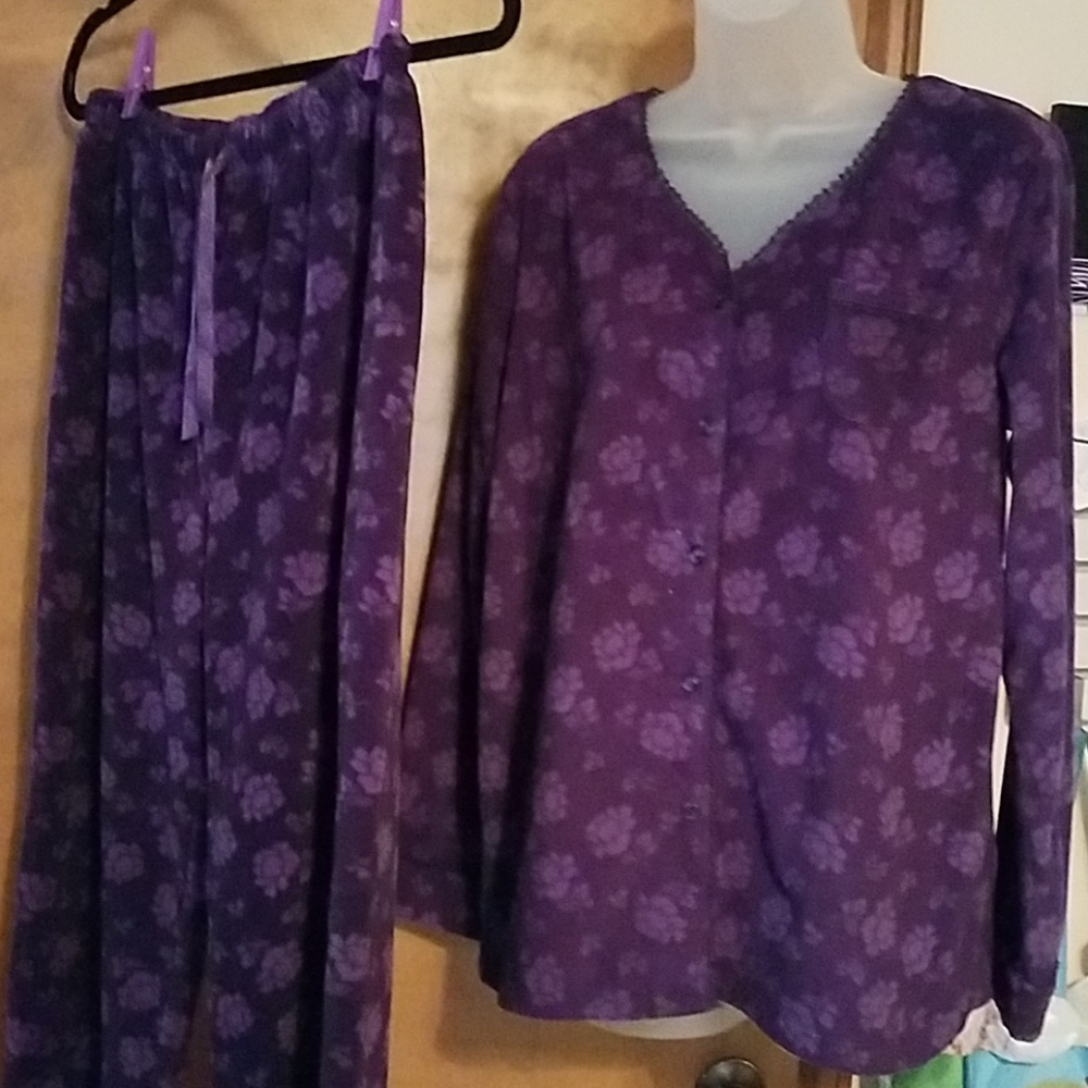 Croft & Barrow pajamas
